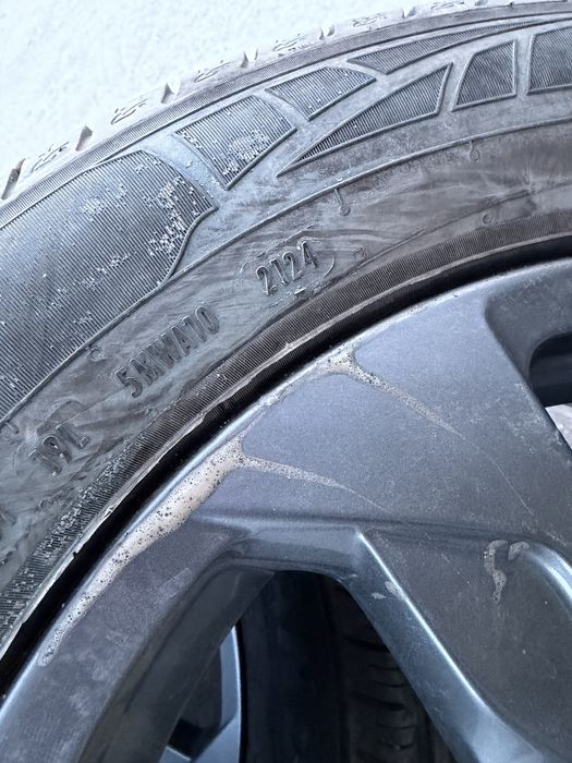 Диски и Шины от Киа