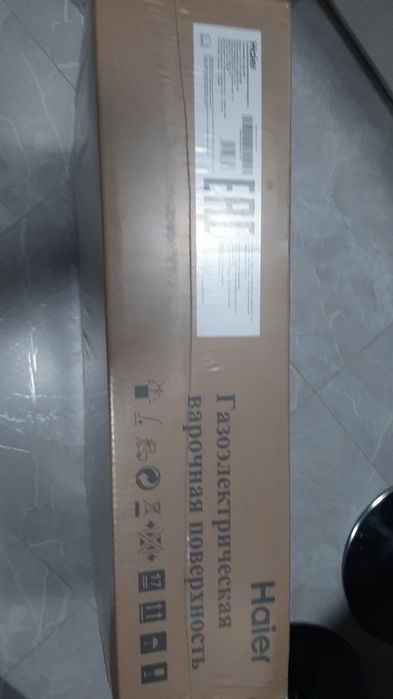 Варочная панель HAIER новая