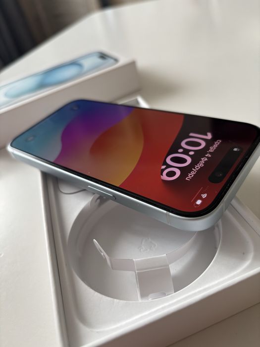 iphone 15 128GB Blue