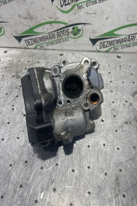 Egr Mercedes-Benz C-Class 2008 C 180 Kompressor MT (156 hp)