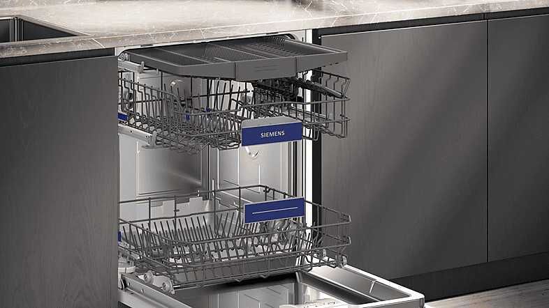 Съдомиялна за пълно вграждане SIEMENS SX63EX06VE 60см.