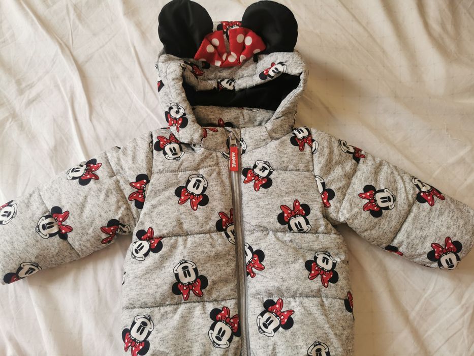 Яке за момиче 6-9м