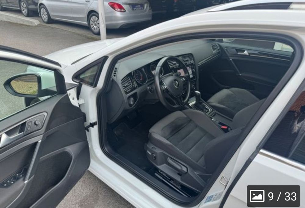 VW Golf 7, 150 PS, Highline, an 2020