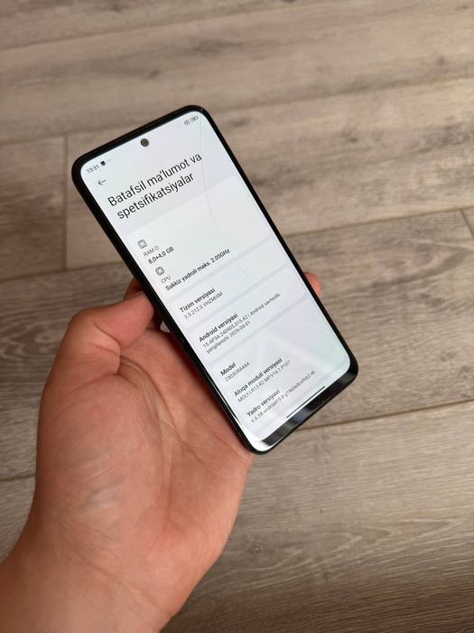 Redmi Not 12s 128 Skidkada
