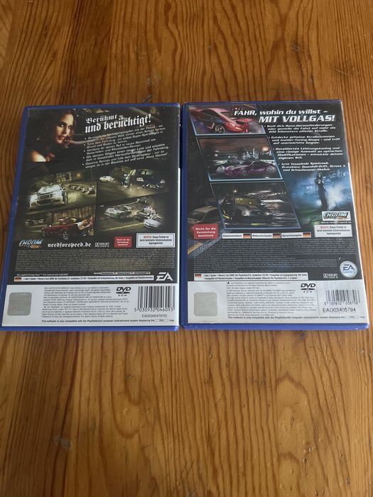 Playstation 2 игри