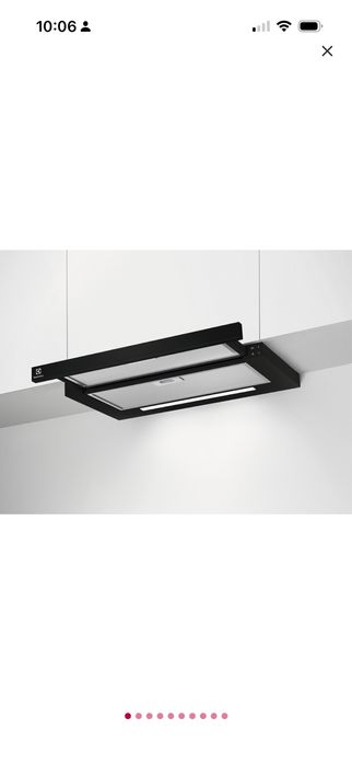 Hota telescopica Electrolux