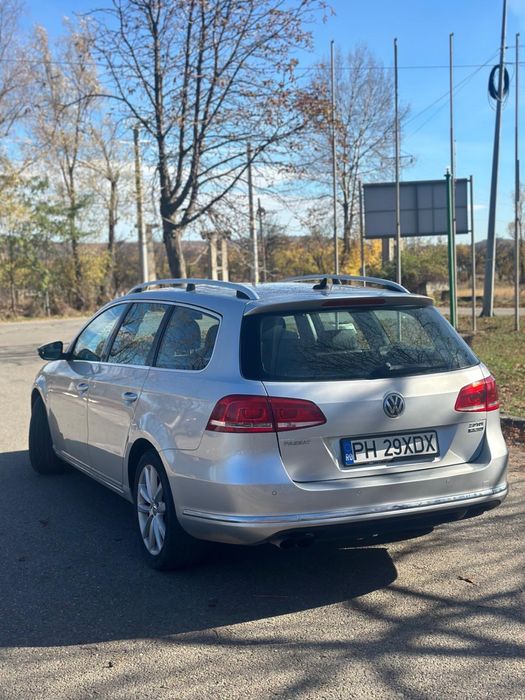 Vand volkswagen passat 2011