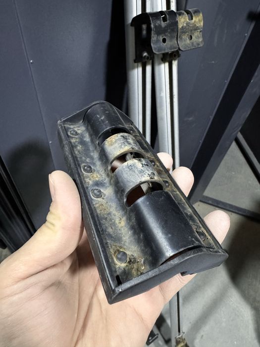 Поперечины / рейлинги