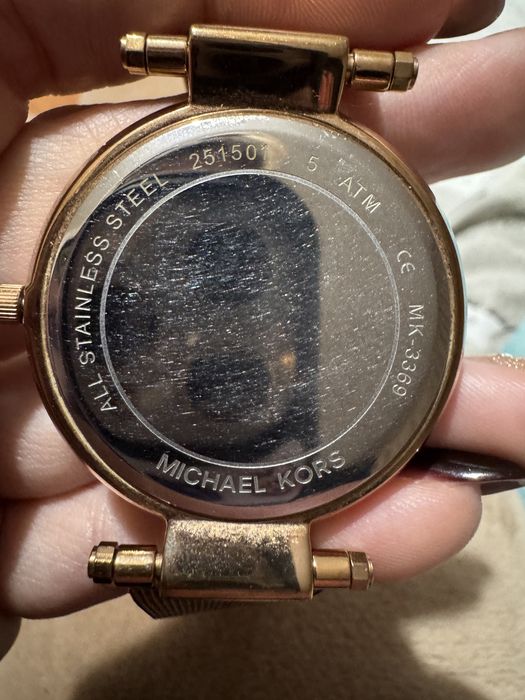 Часовник Michael Kors