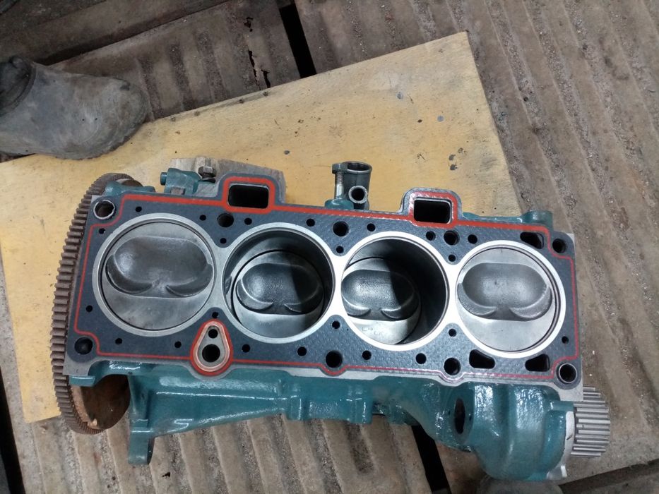 Двигатель Ваз 8 клап