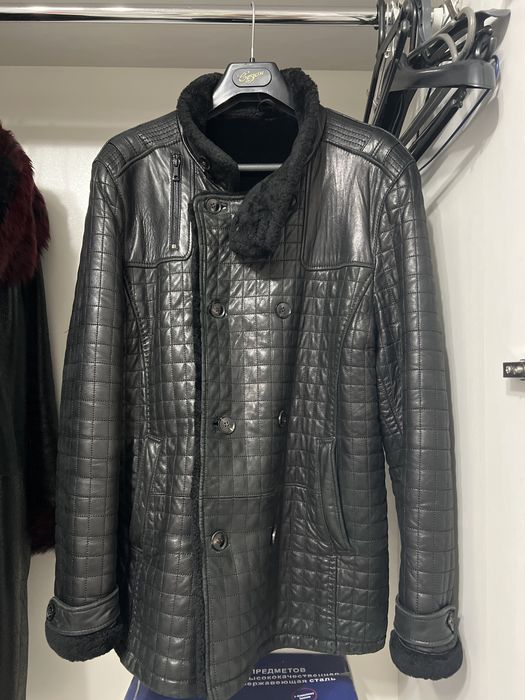 Продам натуральную дубленку