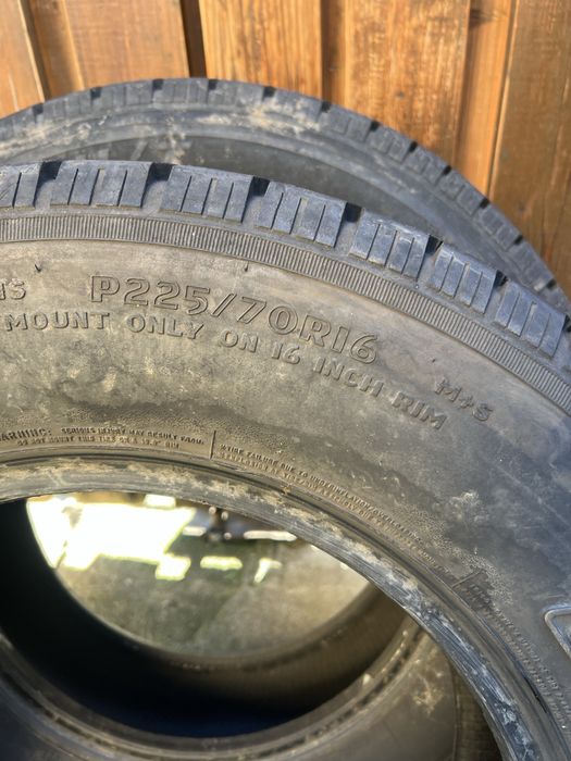 Anvelope/ cauciucuri 225/70/16