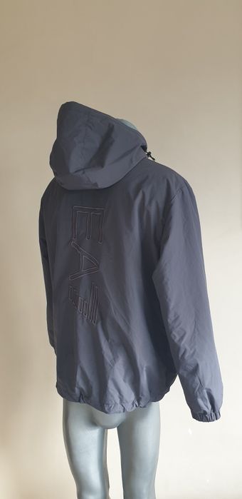 Emporio Armani EA7 Oversize  XS - M НОВО! ОРИГИНАЛ! Мъжко  Яке!