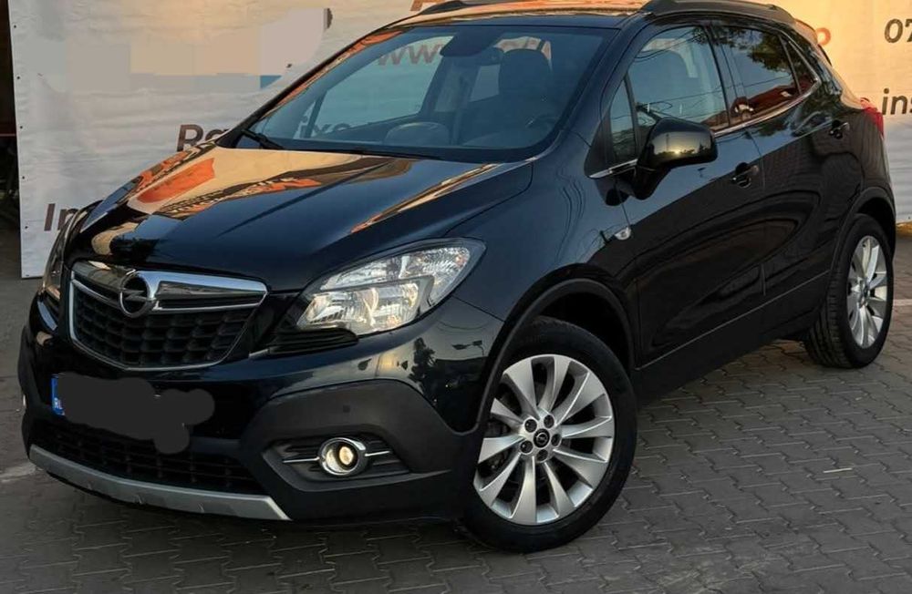 Opel Mokka 1.6 Cdti An 2015
