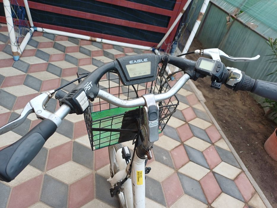 Bicicleta electrica stare foarte bună