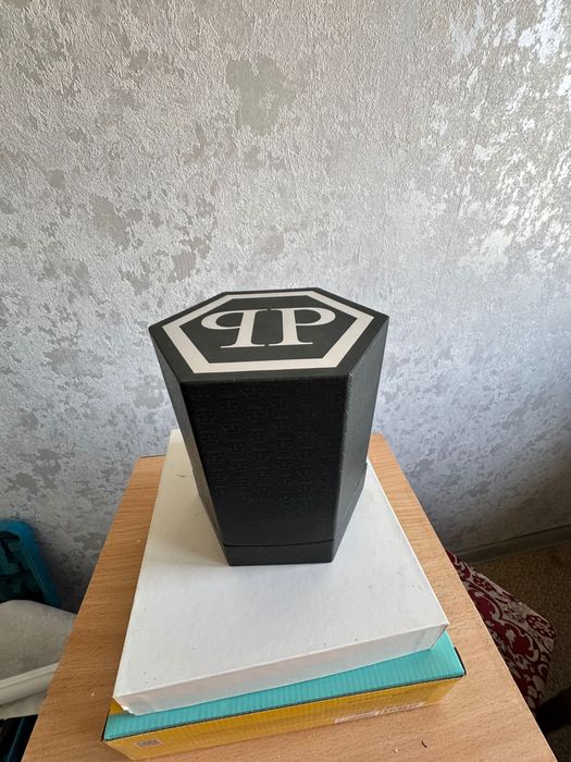 Мужские часы Philipp Plein The skull