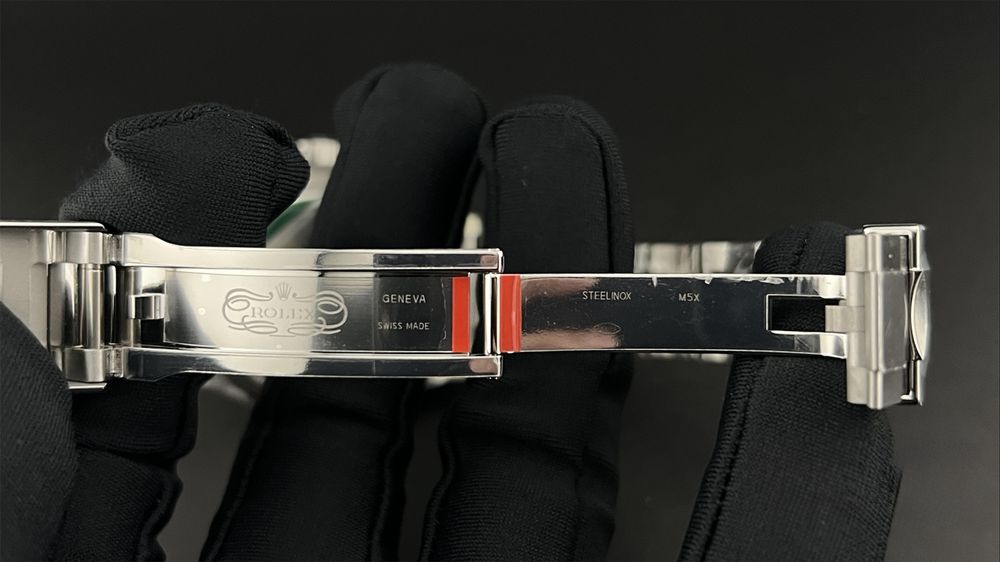 Модифициран! Daytona | 126500LN | 40mm | DD4131