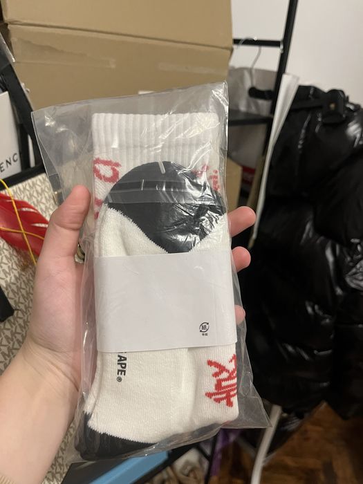 sosete bape.