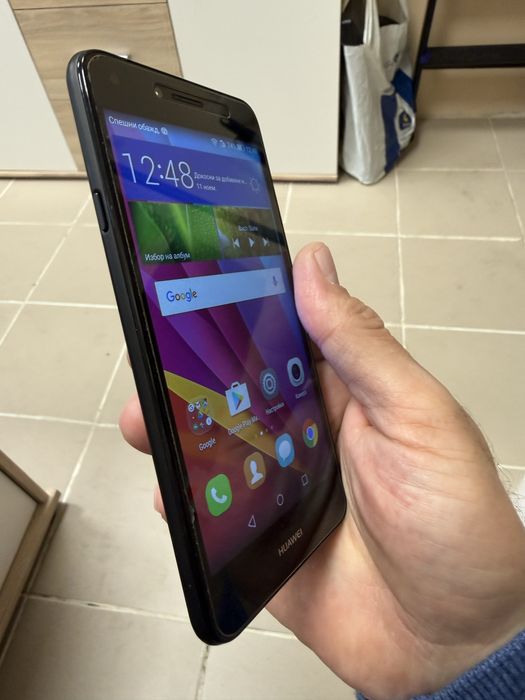 Huawei Y5 - отличен