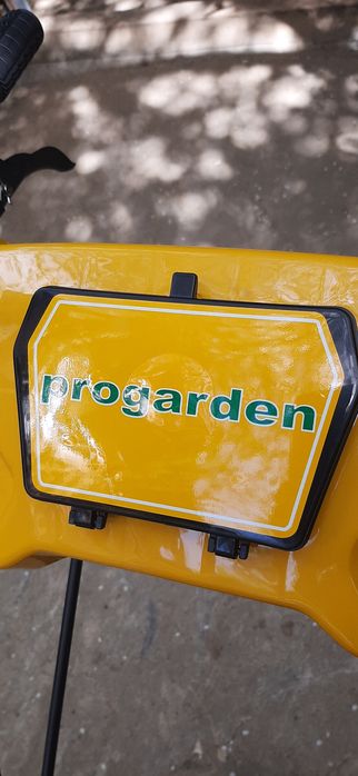 Motosapa  Progarden și Pulverizator