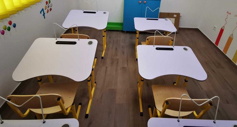 Mobilier gradinita, after school