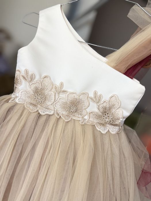 Детска официална рокля