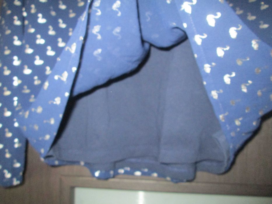 bluza eleganta fete 146/152