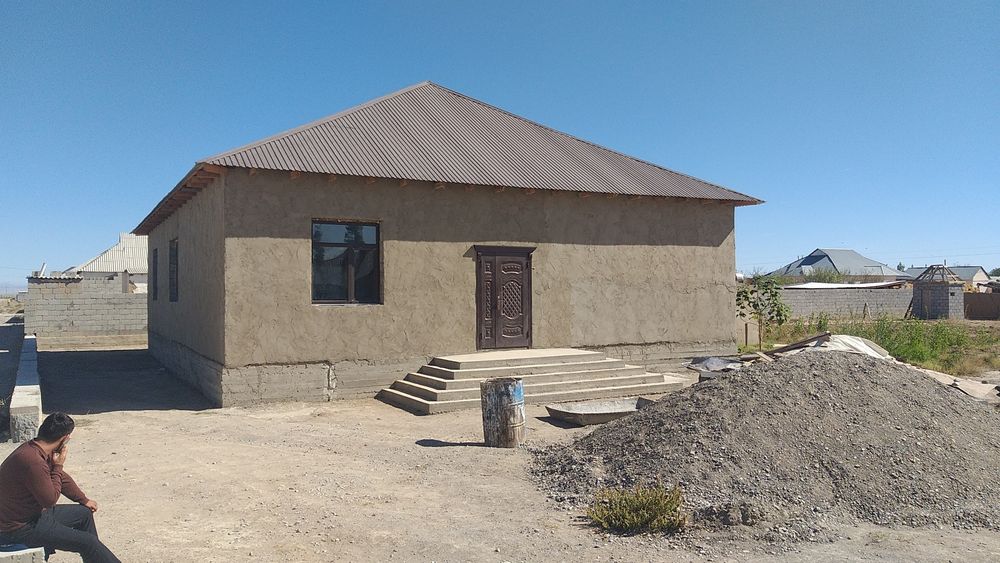 Жер үй сатылады тезарада