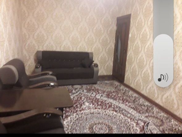 5-мкр.,Сагдиана томонда жойлашган 2 хонали квартира ижарага берилади