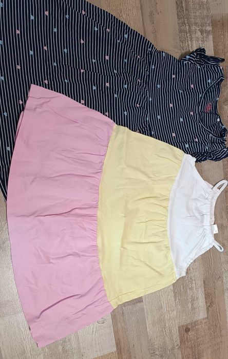 Сет дрехи лято 122-128 за момиче