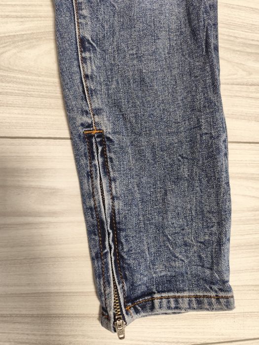 Zara, pantaloni jeans bărbat