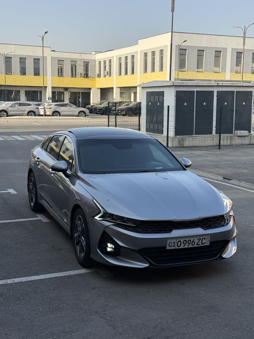 Kia k5 GTline holati ideal kraskasi kapot krilo holati zor