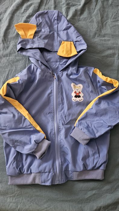 Детски есенни якета