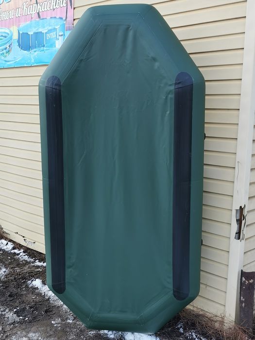 Лодка ПВХ двухместная