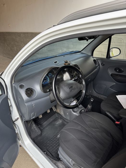 Chevrolet Matiz идеал