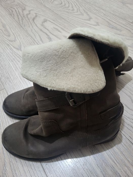 Сапоги (пр-во Германии)