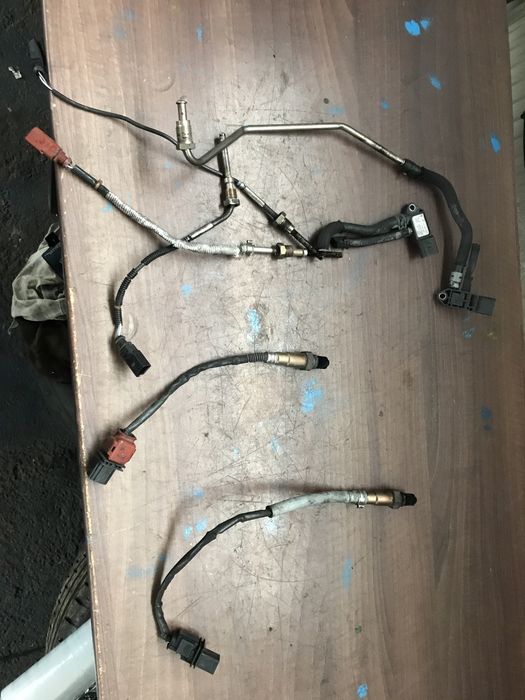 Sonda lambda temperatura gaze audi a4 a5 a6 2.0tdi cag 3.0tdi 2.7tdi