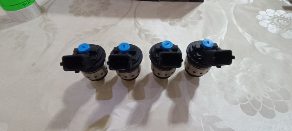 Газовые форсунки Landi Renzo заводского гбо Lacetti Gentra