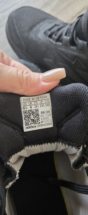 Туристически обувки Adidas Terrex Anylander Mid R.RDY