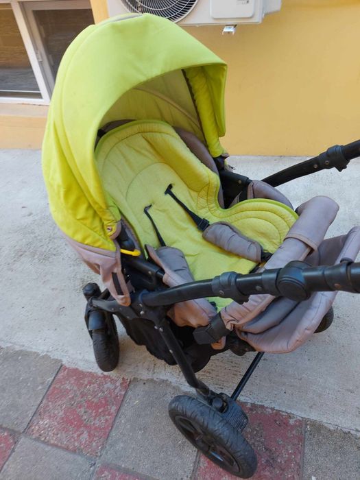 Бебешка количка буба запазена