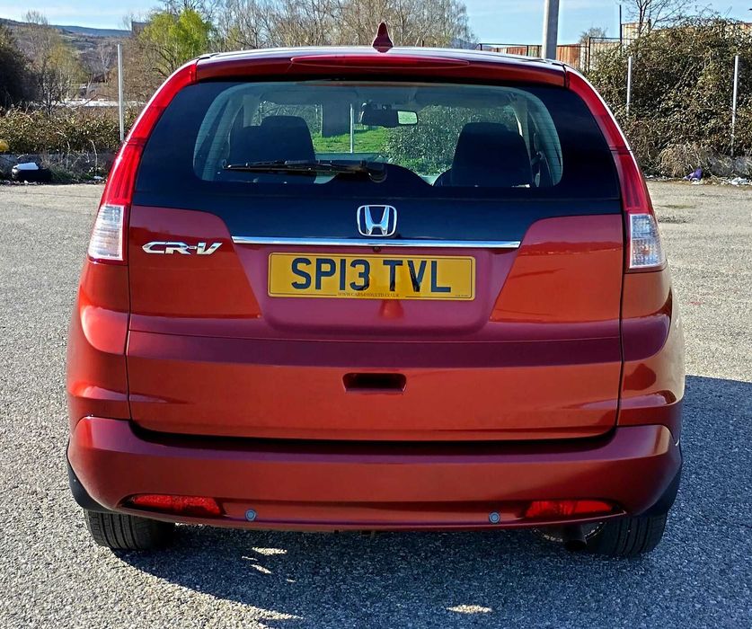 Honda CR-V 2.0 Бензин