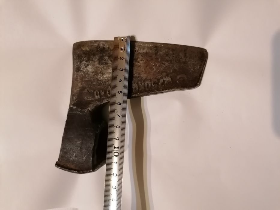 Брадва старинна - здрава