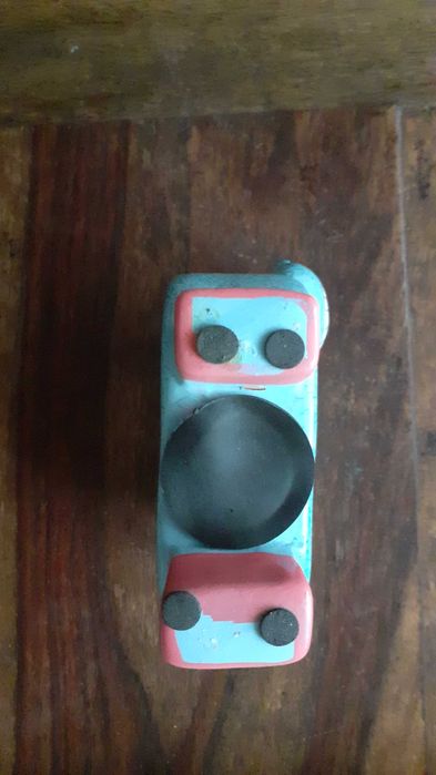 касичка Усмихната крава, детска, керамична весела