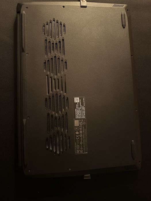 Schimb Laptop gaming Lenovo Rtx 3050 R5 5600H