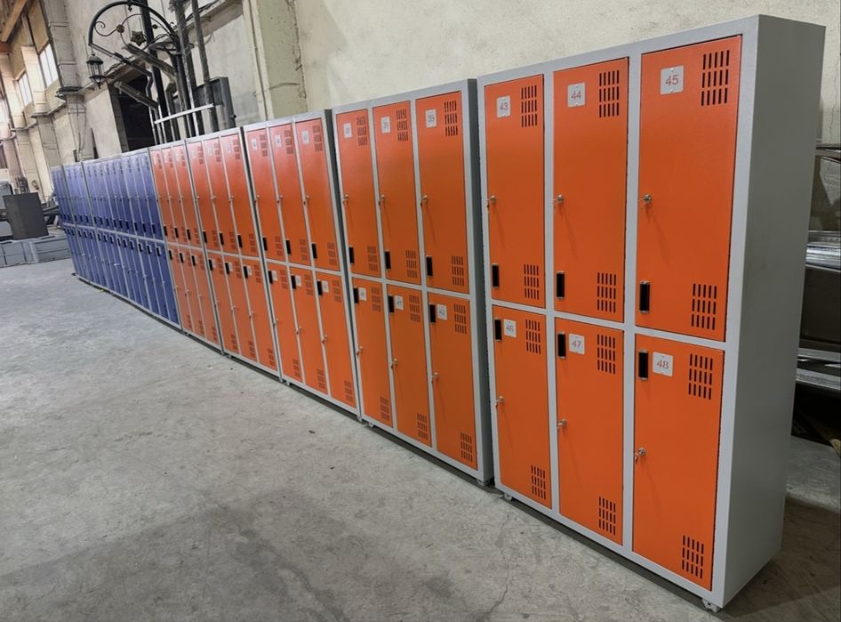 шкаф для раздевалки | металлический шкаф | metal shkaf | msh-3 |