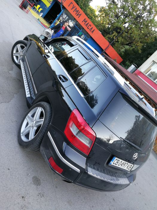 Мерцедес GLK 320 дизел
