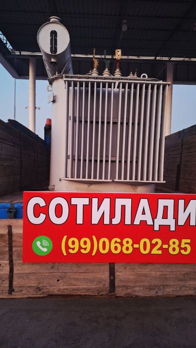 630 lik transfarmator sotilad