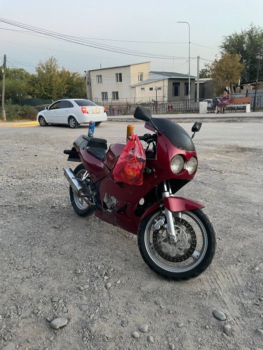 На продаже Ямаха 250