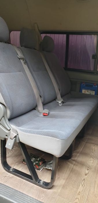 Аренда микроавтобуса