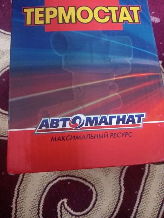 Продам термостать на гранту 70градус . Лето